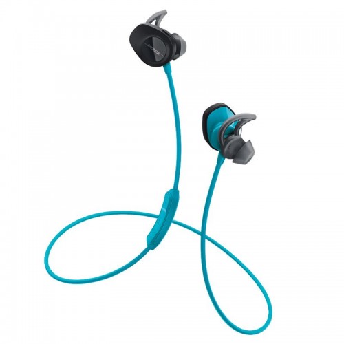 Наушники Bose Soundsport Wireless HDPHN Aqua WW (761529-0020)