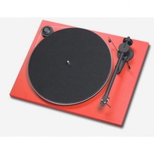 Проигрыватель винила Pro-Ject Essential Phono USB Red