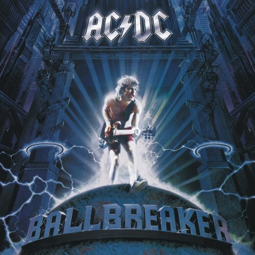 Виниловая пластинка AC/DC - Ballbreaker (50th Anniversary, 180 Gram, Limited Golden Vinyl LP)