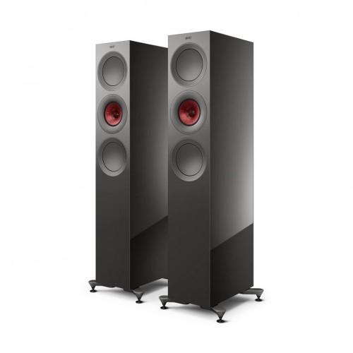 Напольная акустика KEF R7 Meta Titanium