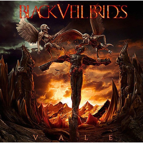 Виниловая пластинка Black Veil Brides — VALE (LP)