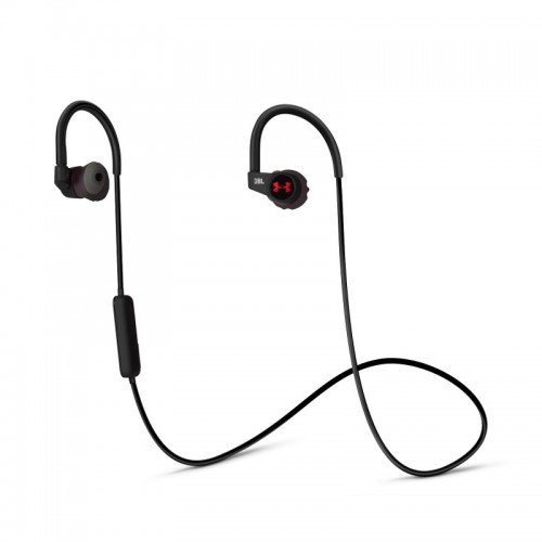 Наушники JBL Under Armour Sport Wireless Heart Rate black (UAJBLHRMB)