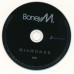 Виниловая пластинка Boney M. DIAMONDS (40TH ANNIVERSARY)