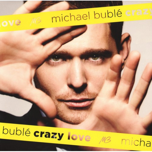 Виниловая пластинка Michael Buble CRAZY LOVE