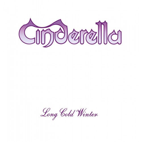 Виниловая пластинка Cinderella ‎– Long Cold Winter