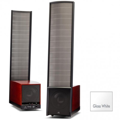 Напольная акустика Martin Logan Expression ESL 13A Gloss White