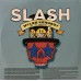 Виниловая пластинка WM Slash Living The Dream (180 Gram Black Vinyl/Gatefold)