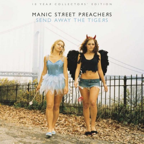 Виниловая пластинка Manic Street Preachers SEND AWAY THE TIGERS 10 YEARS COLLECTORS' EDITION