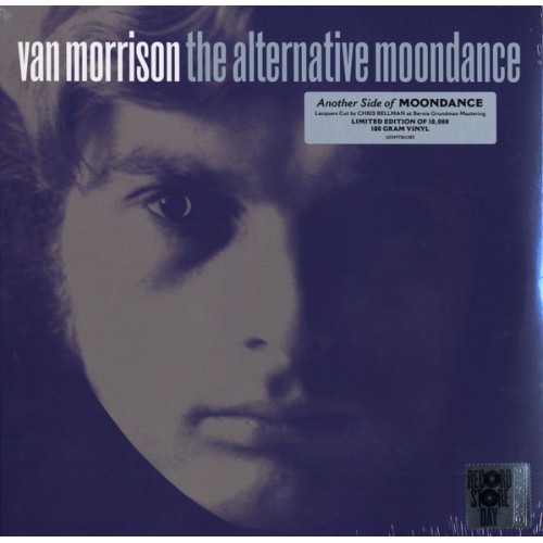 Виниловая пластинка Van Morrison — ALTERNATIVE MOONDANCE (LIMITED EDITION) (LP)