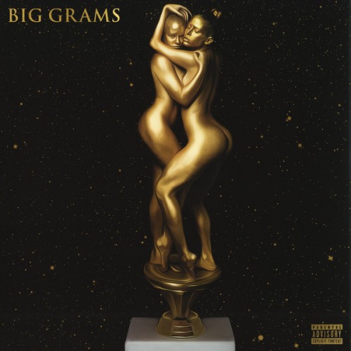 Виниловая пластинка Sony Big Grams Big Grams (180 GRAM)