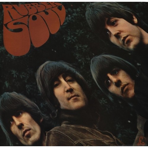 Виниловая пластинка Beatles RUBBER SOUL