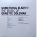 Виниловая пластинка Ornette Coleman - Something Else!!!! (180 Gram Marbled Vinyl LP)