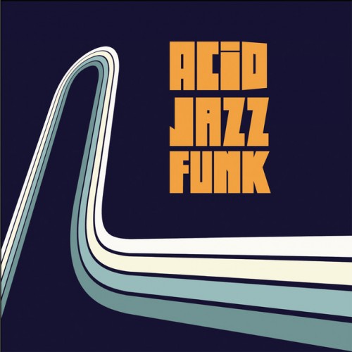 Виниловая пластинка Various Artists - Acid Jazz Funk (Black Vinyl 2LP)