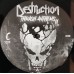 Виниловая пластинка Destruction — THRASH ANTHEMS II (LIMITED ED.) (2LP)