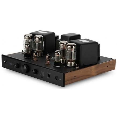 Интегральный ламповый усилитель Cary Audio SLI-80HS Walnut