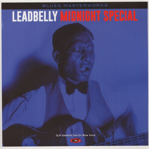 Виниловая пластинка FAT LEADBELLY, MIDNIGHT SPECIAL (180 Gram Blue Vinyl)