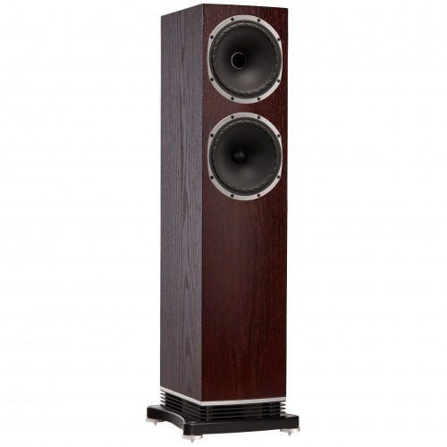 Напольная акустика Fyne Audio F502 Dark Oak