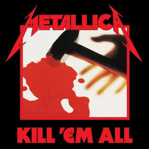 Виниловая пластинка Metallica - Kill 'Em All (Coloured Vinyl LP)