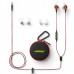 Наушники Bose Soundsport Ie HDPHN Mfi Power Red WW (741776-0040)