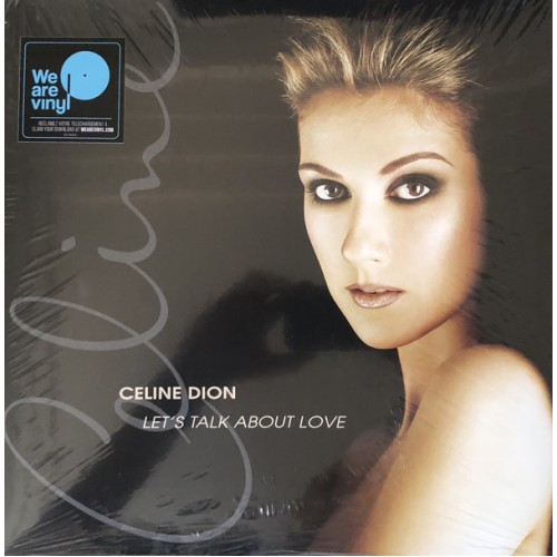 Виниловая пластинка Sony Celine Dion Let'S Talk About Love (Black Vinyl)