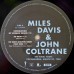 Виниловая пластинка Sony Miles Davis / John Coltrane The Final Tour: Copenhagen, March 24, 1960 (Black Vinyl)