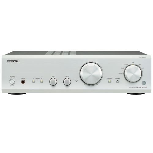 Стереоусилитель Onkyo A-9355 Silver