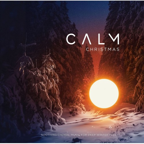 Виниловая пластинка Various Artists - Calm Christmas (Black Vinyl LP)