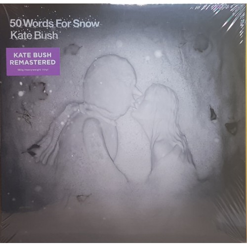 Виниловая пластинка PLG Kate Bush 50 Words For Snow (180 Gram Black Vinyl)