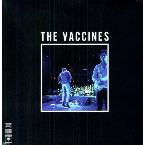 Виниловая пластинка The Vaccines LIVE FROM LONDON ENGLAND