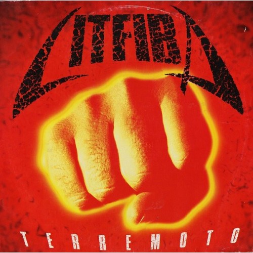 Виниловая пластинка Litfiba - Terremoto (Picture Vinyl LP)