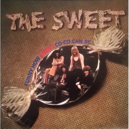 Виниловая пластинка Sony Sweet Funny, How Sweet Co Co Can Be (New Vinyl Edition) (180 Gram)