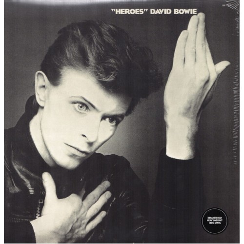 Виниловая пластинка PLG David Bowie Heroes (180 Gram/Remastered)