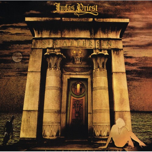 Виниловая пластинка Judas Priest SIN AFTER SIN