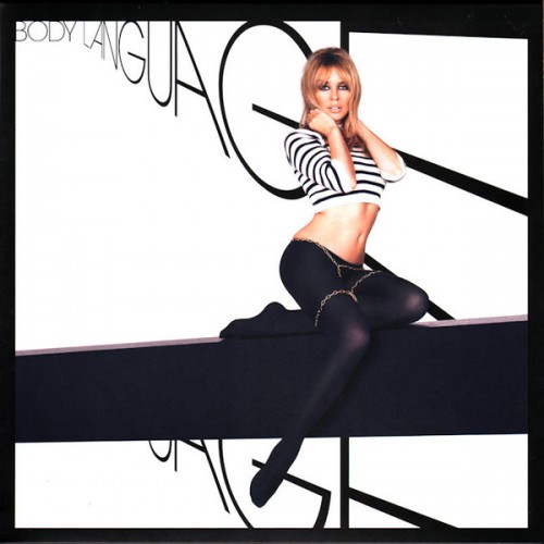 Виниловая пластинка Minogue, Kylie - Body Language (Black Vinyl LP)