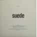 Виниловая пластинка WM Suede The Blue Hour (Deluxe Box Set/2LP+7"+2CD+DVD/180 Gram Black Vinyl)