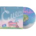 Виниловая пластинка Смешарики - Песни из мультфильма (Limited Coloured Vinyl LP)