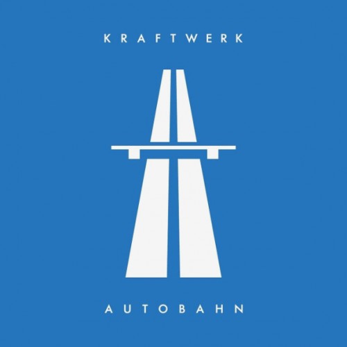 Виниловая пластинка Kraftwerk - Autobahn (Translucent Blue Vinyl)