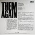 Виниловая пластинка Them THEM AGAIN (180 Gram)