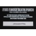 Виниловая пластинка Five Finger Death Punch — AND JUSTICE FOR NONE (2LP)