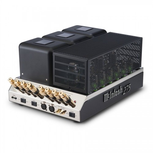 Усилитель мощности McIntosh MC275 mkVI