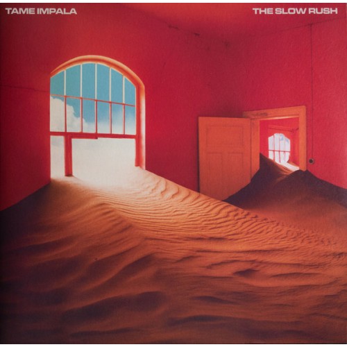 Виниловая пластинка Tame Impala, The Slow Rush (coloured)