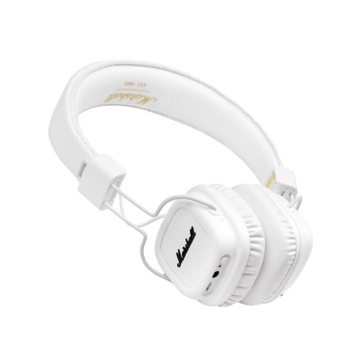 Наушники Marshall Major III Bluetooth White