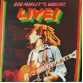 Виниловая пластинка Bob Marley & The Wailers, Live! (2015 LP)