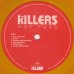 Виниловая пластинка The Killers, Hot Fuss (UK / Orange Vinyl)