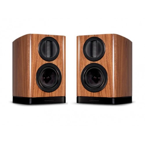 Полочная акустика Wharfedale Aura 1 Hi-Gloss Walnut