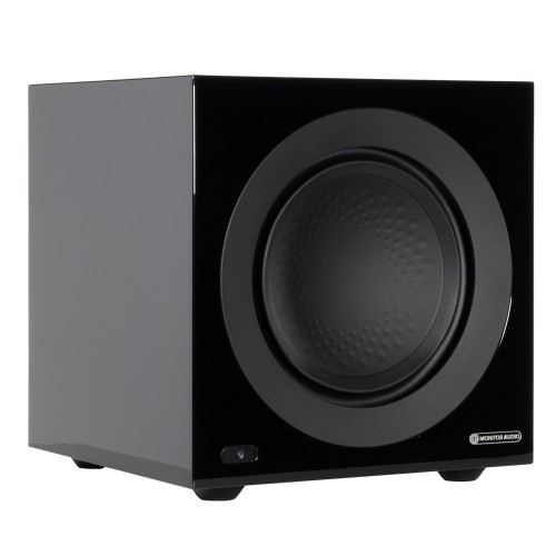 Сабвуфер Monitor Audio Anthra W12 Black Gloss