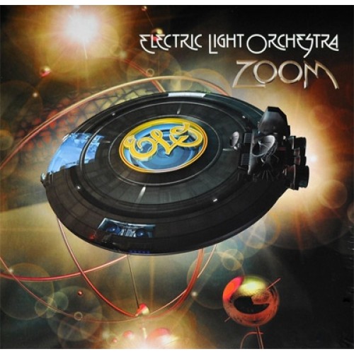 Виниловая пластинка Electric Light Orchestra ZOOM -LTD-