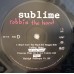 Виниловая пластинка Sublime, Robbin' The Hood