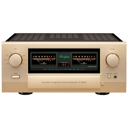 Интегральный усилитель Accuphase E-5000