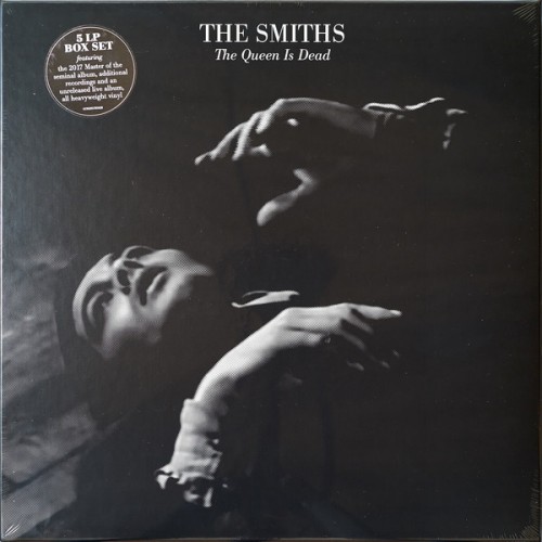 Виниловая пластинка The Smiths THE QUEEN IS DEAD (BOX SET)